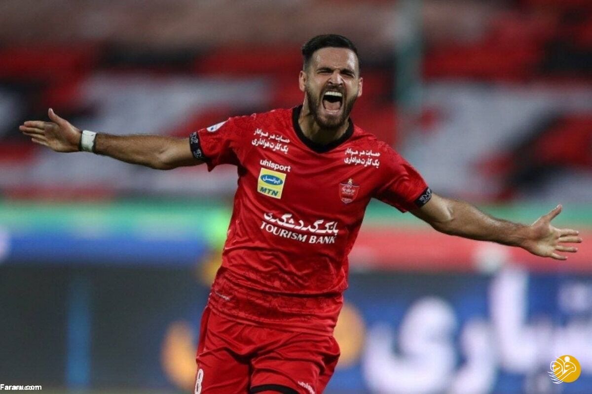 پیشنهاد سنگین باشگاه الاتحاد عربستان به ستاره پرسپولیس