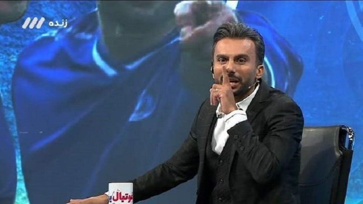 ادعای باورنکردنی سرپرست استقلال در مورد روابط دوستانه نکونام و تاج؛میثاقی فقط خندید!