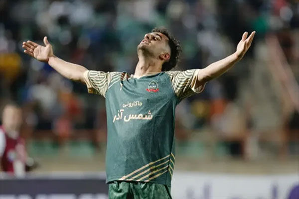 اولین خرید قطعی پرسپولیس انتخاب شد!