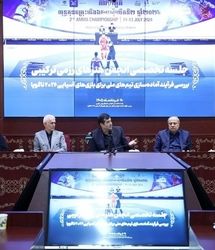 3 نماینده MMA ایران و حضور در بازی‌های آسیایی 2026 ناگویا