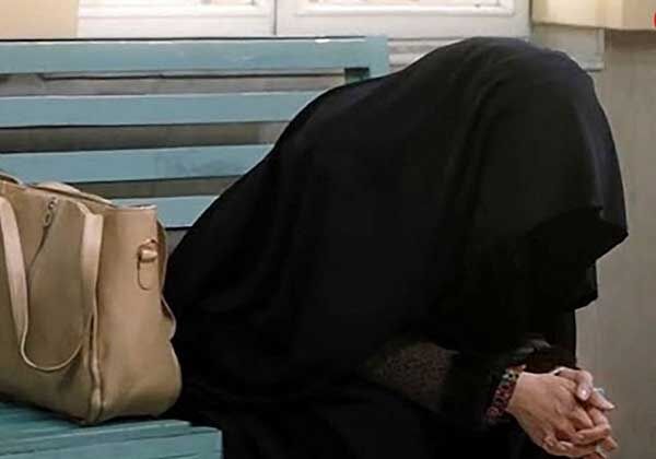زن جوان: شوهرم مقابل چشم من با زنان دیگر رابطه دارد!