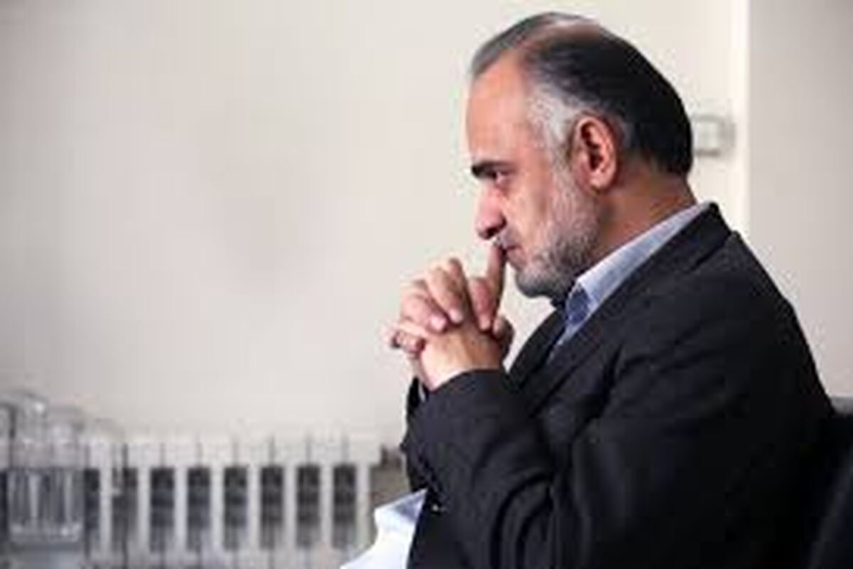 مهدی محمدنبی خیال قلعه نویی را راحت کرد