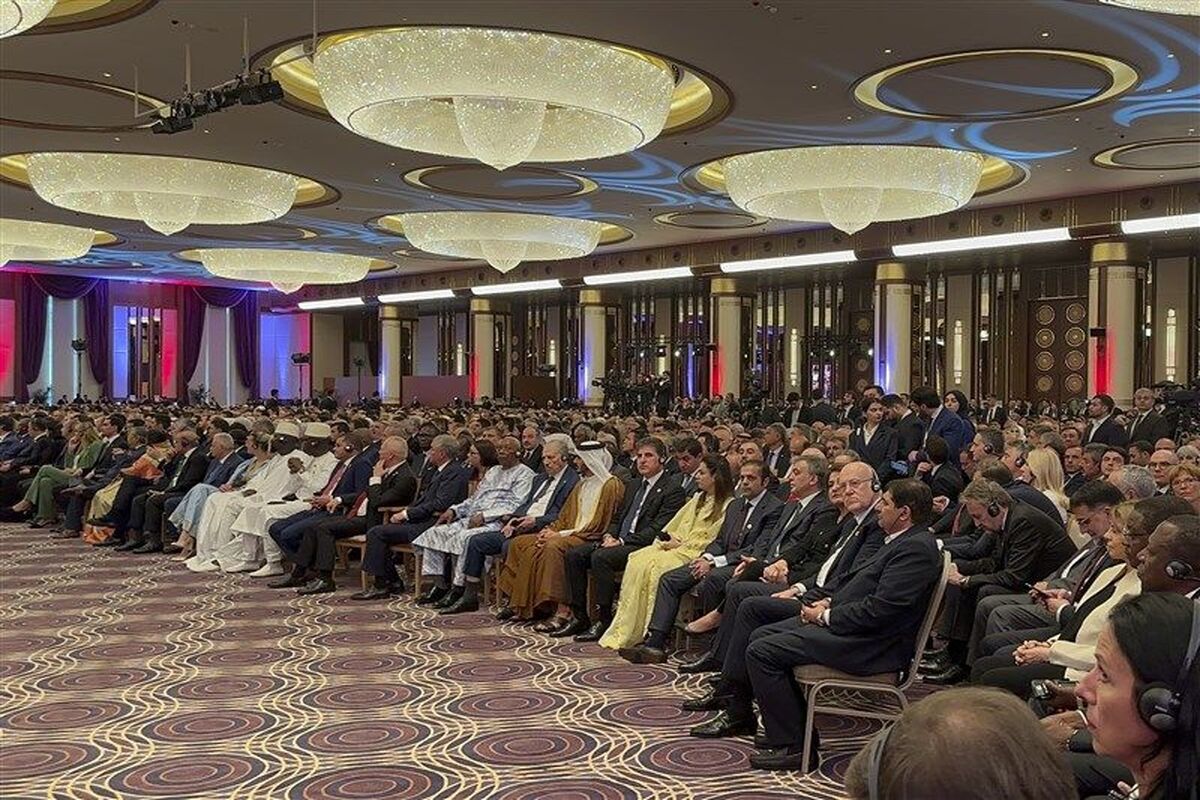 جایگاه ویژه معاون رئیسی در مراسم تحلیف اردوغان + عکس