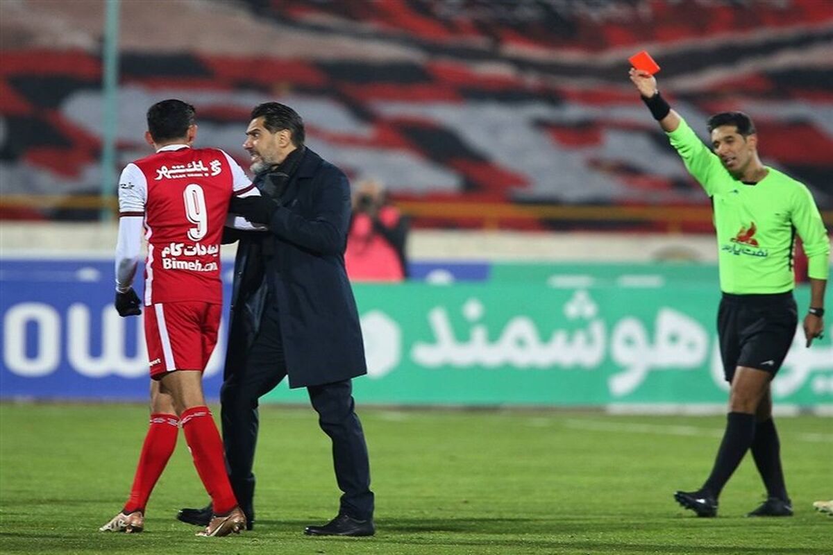 تکلیف ستاره پرسپولیس مشخص شد؟