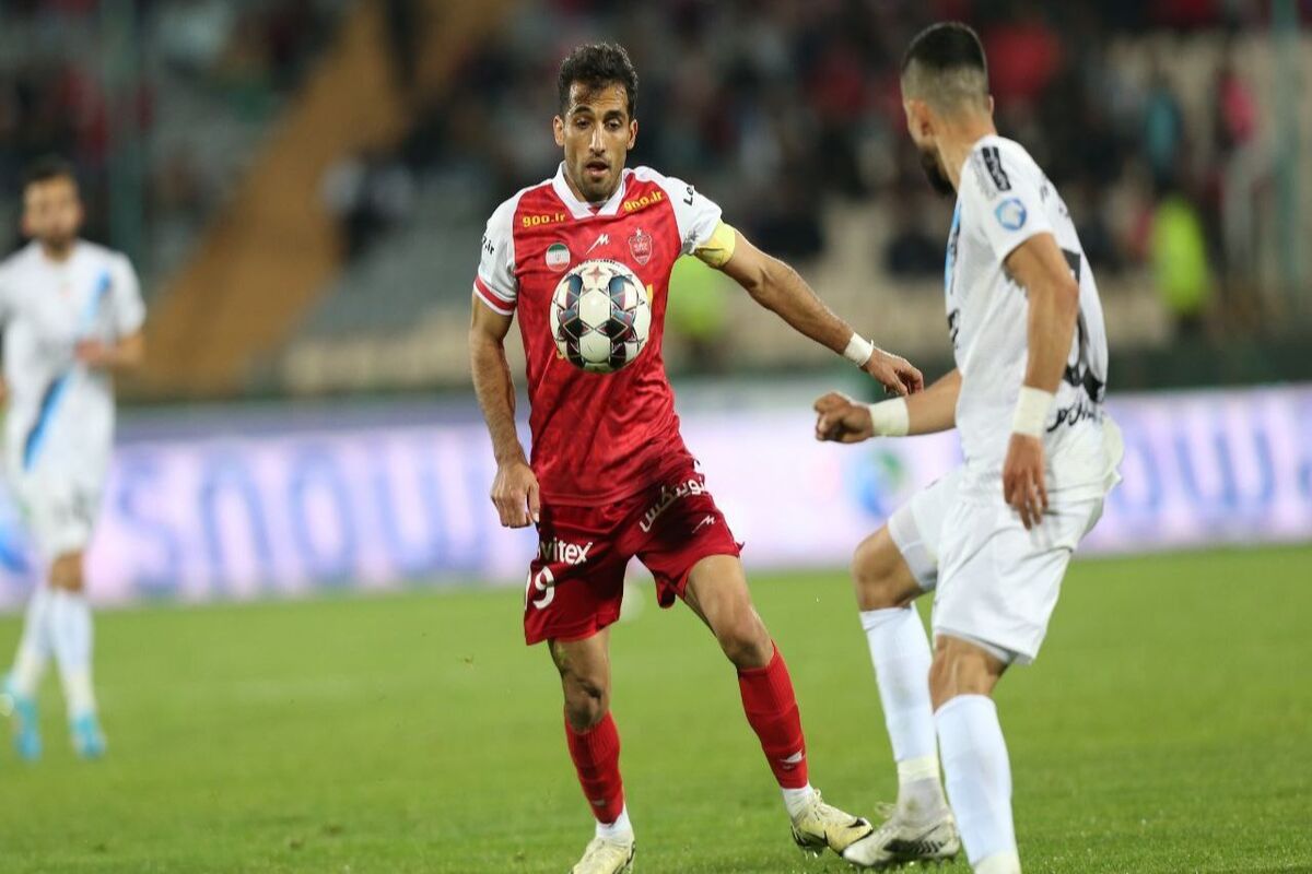 امیری در پرسپولیس ماندنی می‌شود