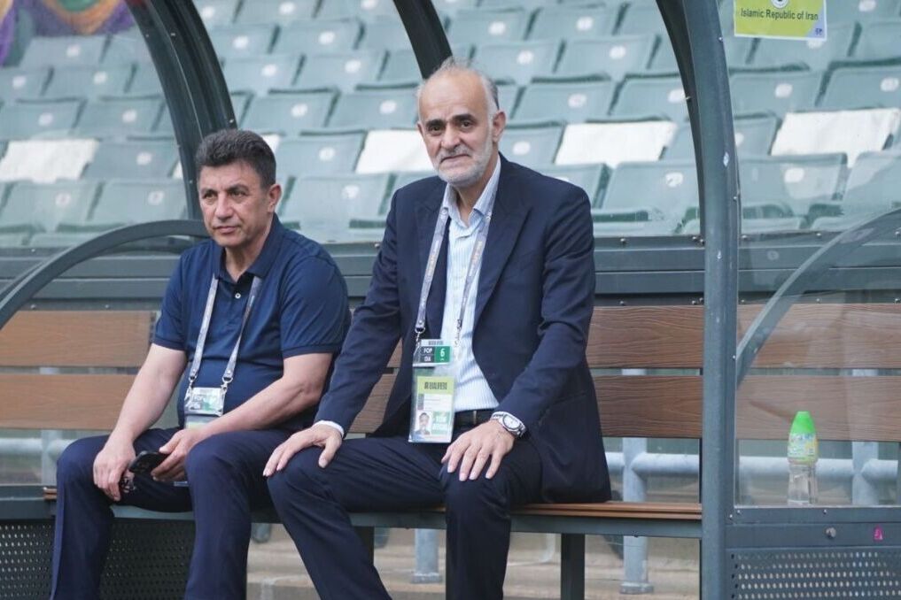نبی: ظرف ده روز آینده تکلیف تیم ملی امید مشخص خواهد شد/ ارکان قضایی فدراسیون مستقل هستند؛ با قلعه‌نویی جلسه‌ داشتیم!