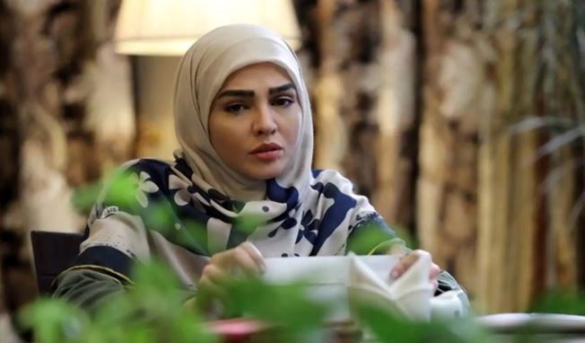 عکس زیرخاکی شیوایِ سریال «بچه مهندس» در آغوش پدرش