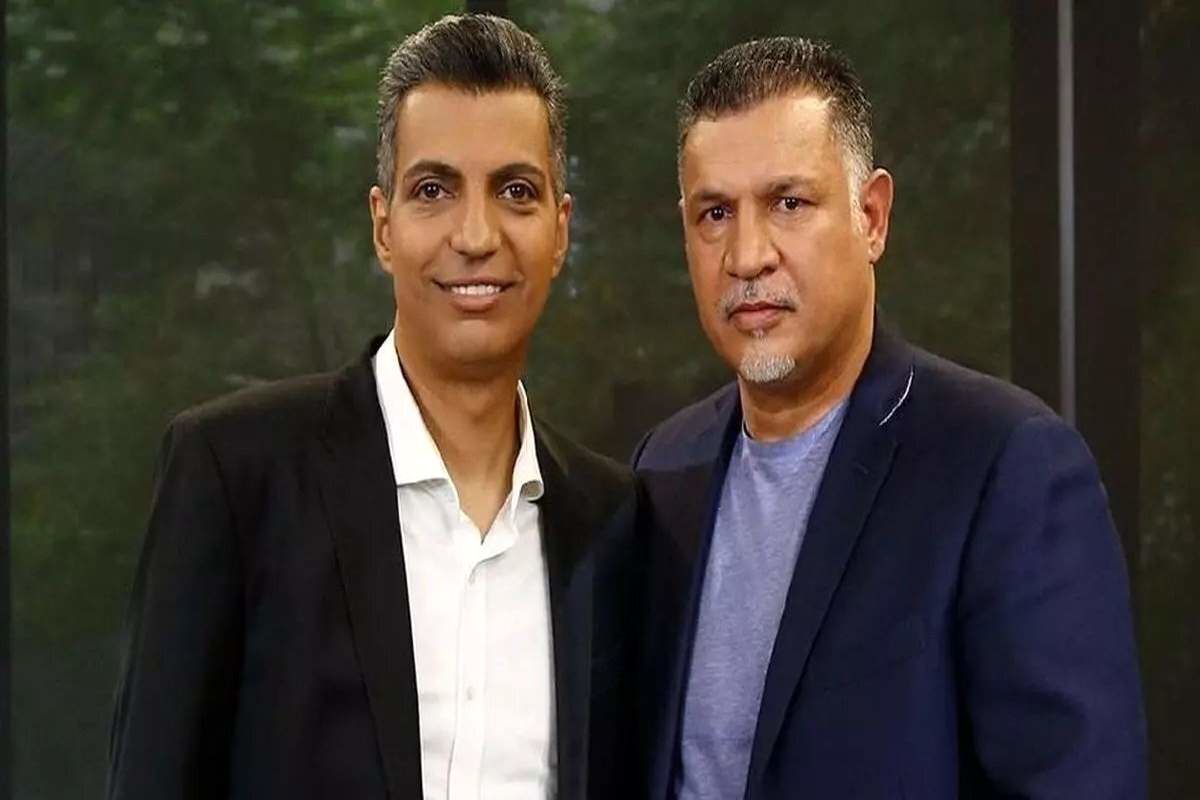 دختر علی دایی برای فردوسی پور دردسر درست کرد!