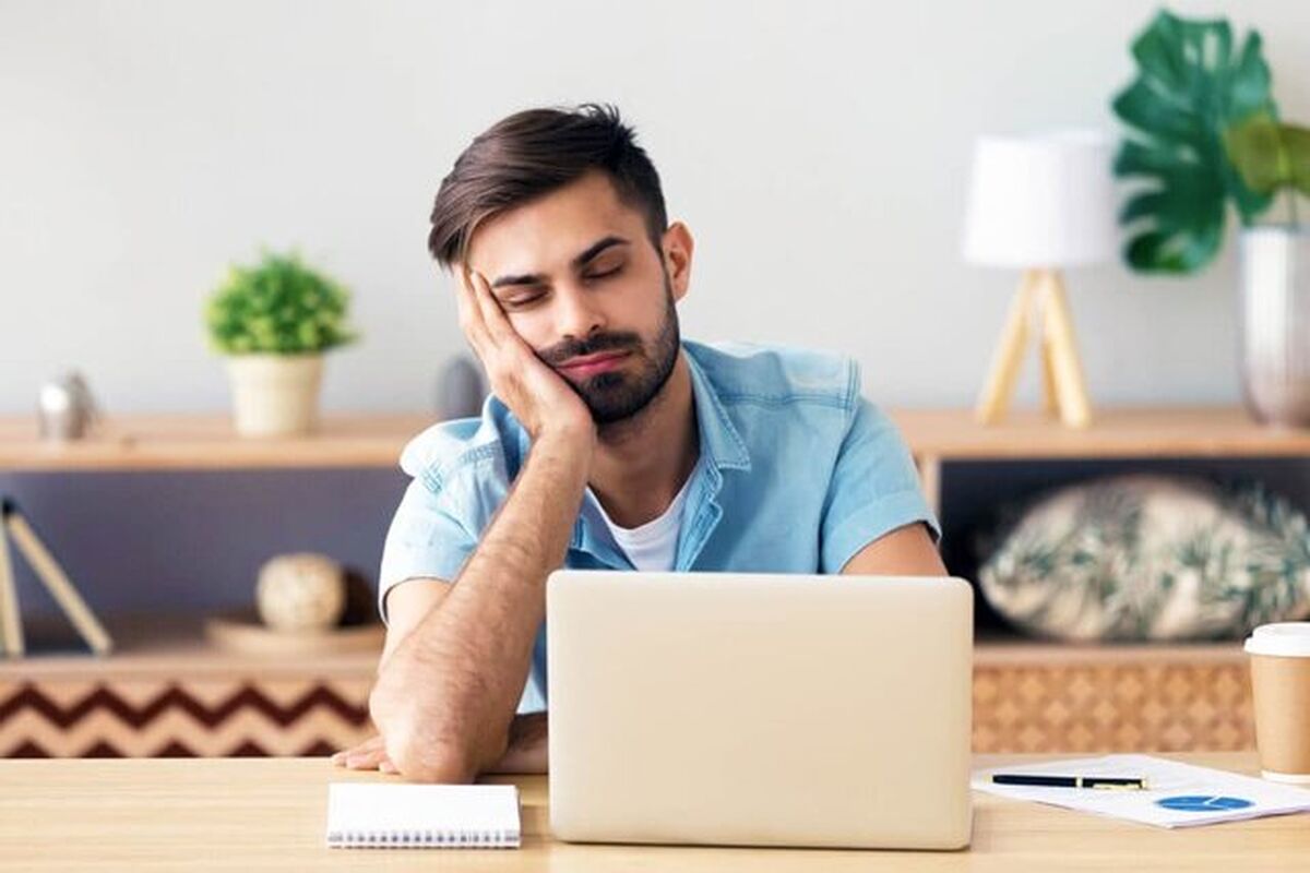 هدبندی که مشکل بی‌خوابی را حل می‌کند