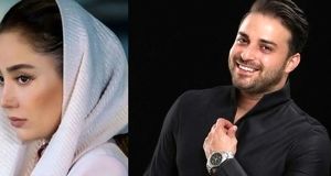 عکس «پدر و پسری» بابک جهانبخش در فضای مجازی پربازدید شد!
