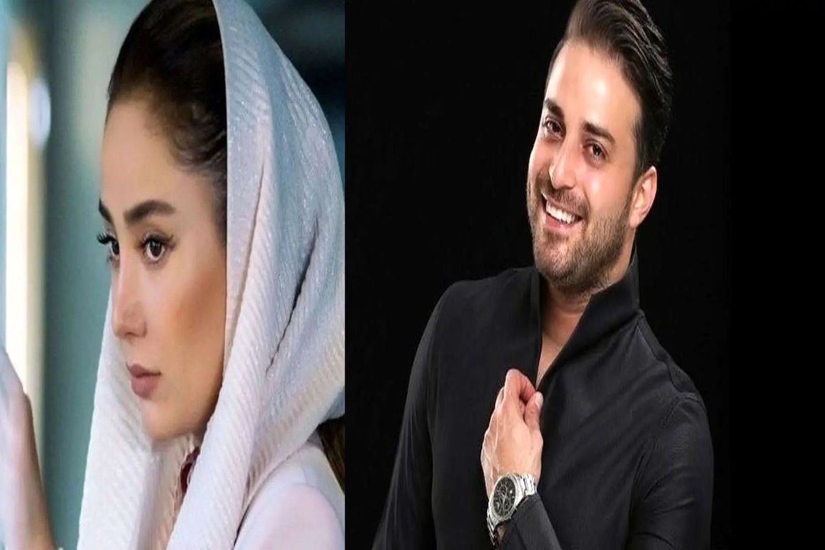 واکنش عجیب همسر بابک جهانبخش به شایعات جدایی‌اش