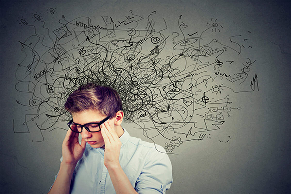ارتباط قند خون بالا و چربی خون با افزایش خطر اضطراب و افسردگی 