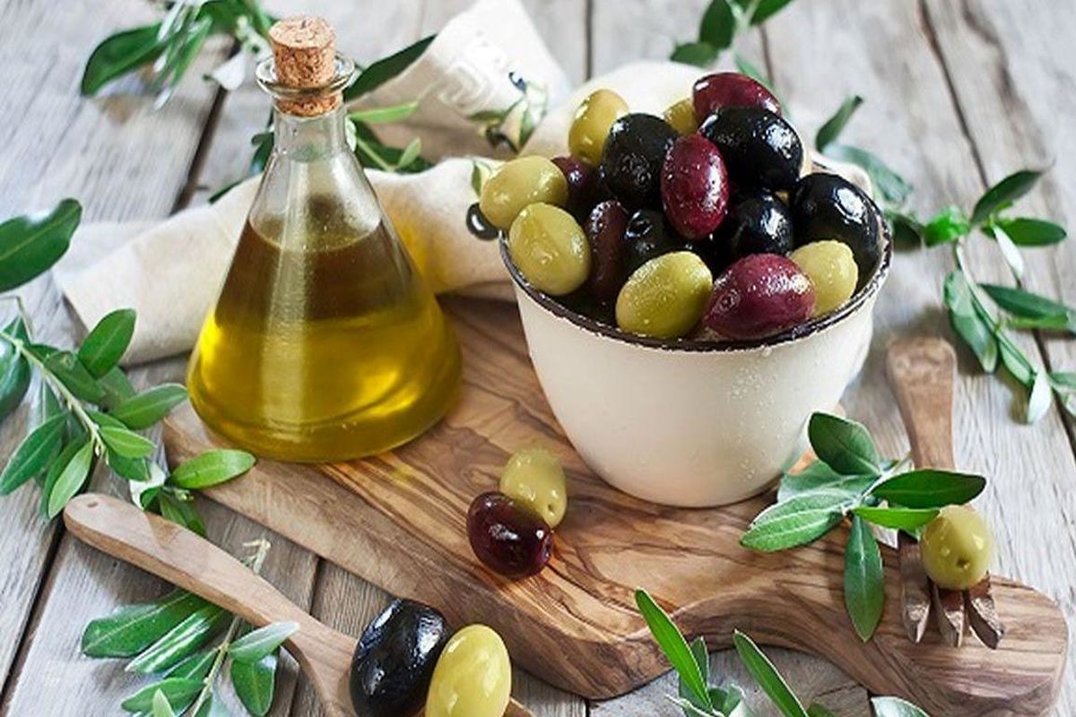 مزایای استفاده از برگهای زیتون