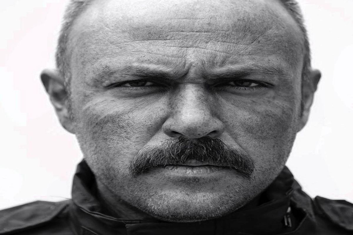 علیرضا کمالی به «سمفونی باران» پیوست