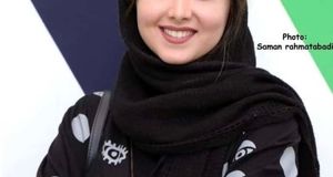 ژست معصومانه زیبا کرمعلی در یک عکس قدیمی