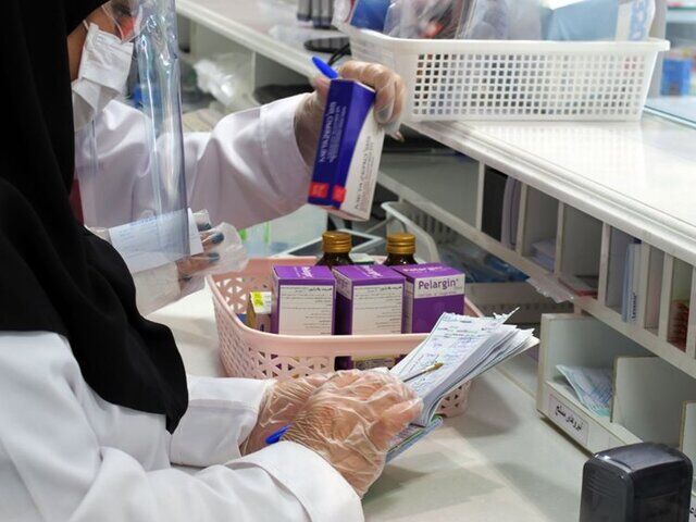 ارائه دارو فقط با کارت ملی امکان پذیر است!