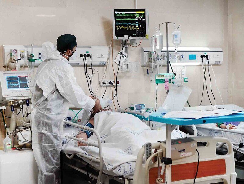 فوت ۶۱۰ بیمار کرونایی در شبانه روز گذشته/ بهبودی سه میلیون ۹۶۱ هزار و ۲۴ نفر از بیماران تاکنون