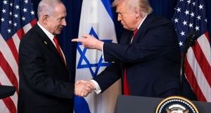 جزئیات جدید از گفت‌وگوی محرمانه ترامپ و نتانیاهو درباره ایران