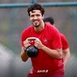 خرید جدید پرسپولیس، پیراهن سرخ را به تن کرد