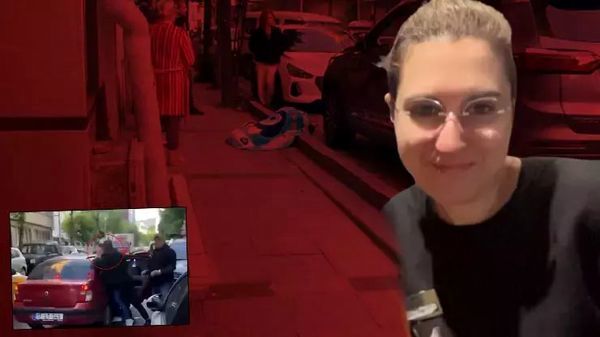 قتل تکان‌دهنده زن جوان در خیابان