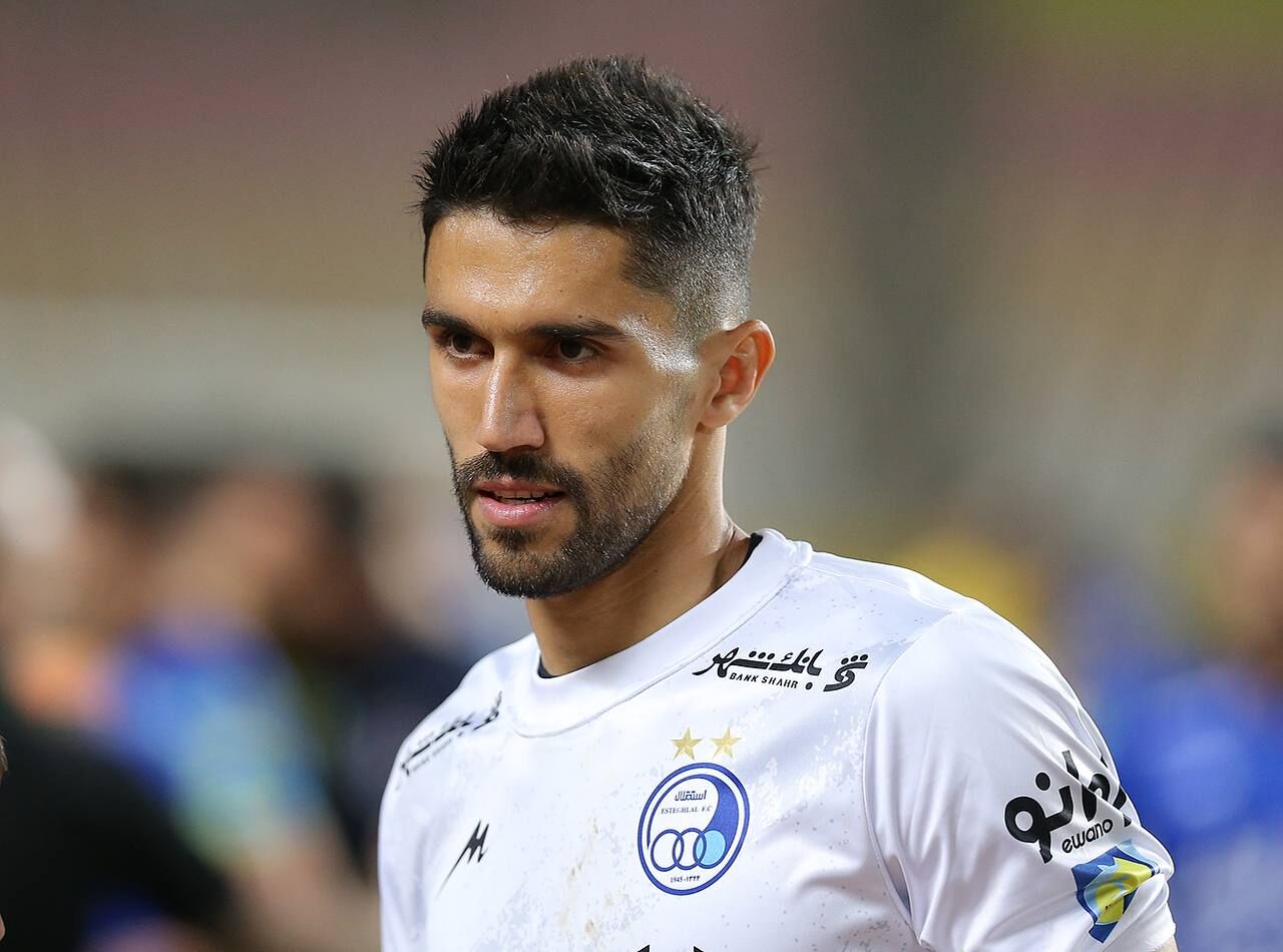 کاپیتان اول استقلال در فصل آینده مشخص شد