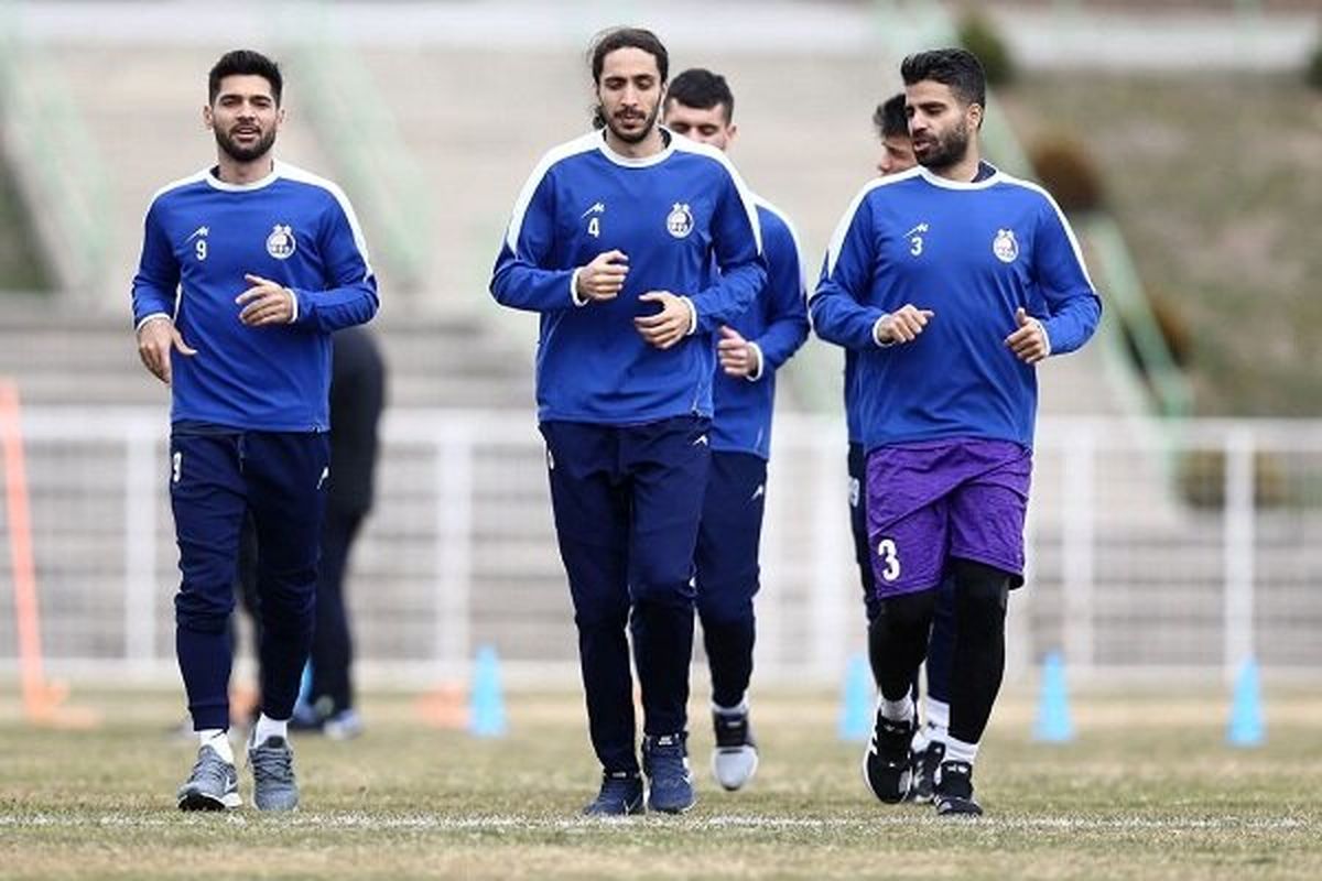 پیام فرهاد مجیدی به یزدانی و مرادمند: بخاطر شما قهرمان میشویم