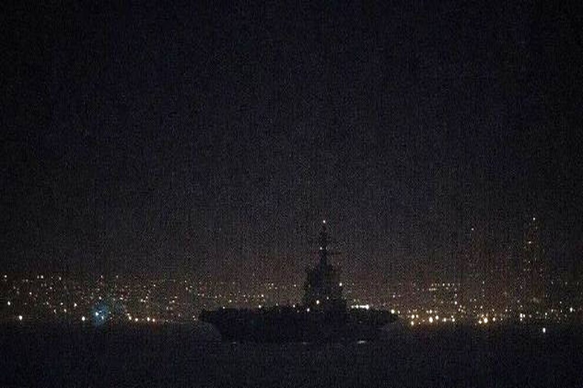 بحران در ناو جرالد فورد