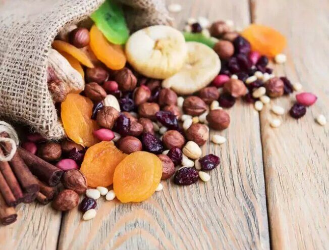 افزایش چربی‌سوزی با مصرف بادام