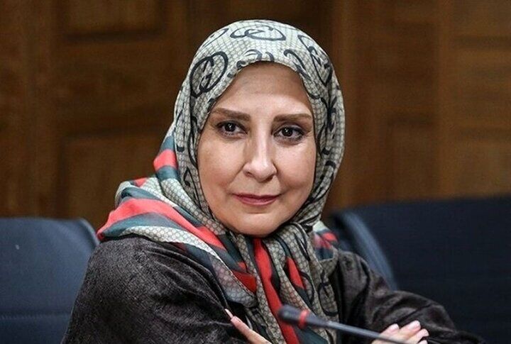 بازیگر زن مشهور عزادار شد! | مرجانه گلچین به سوگ خواهرش نشست!