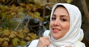  ژیلا صادقی و شوهر آقازاده و خیانتکارش در عروسی/ عکس