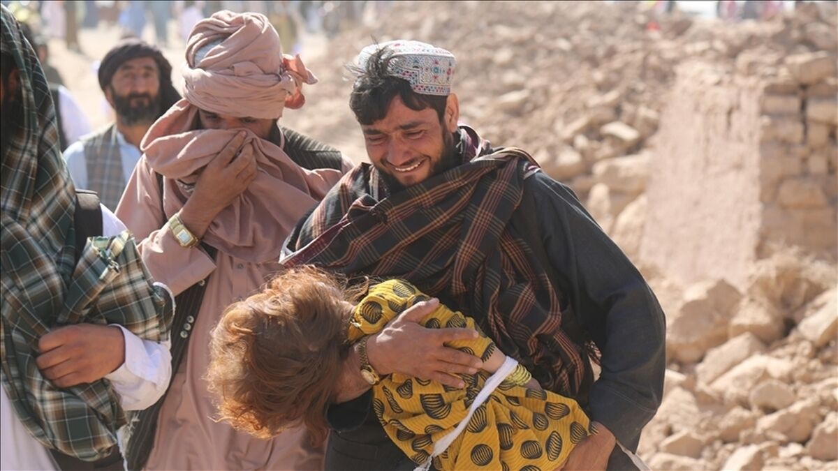 شیوع بیماری مرگبار در افغانستان