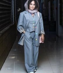 رپخوانی جذاب نوید پورفرج و الناز شاکردوست را ببینید