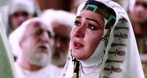 استایل پرزرق و برق الهام حمیدی بازیگر "یوسف پیامبر"/ عکس