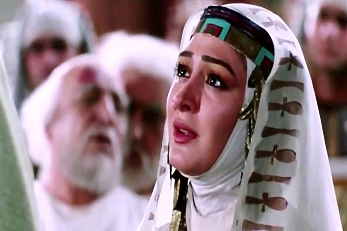 همسر یوزارسیف بعد از سالها با استایل مد امروزی/ عکس