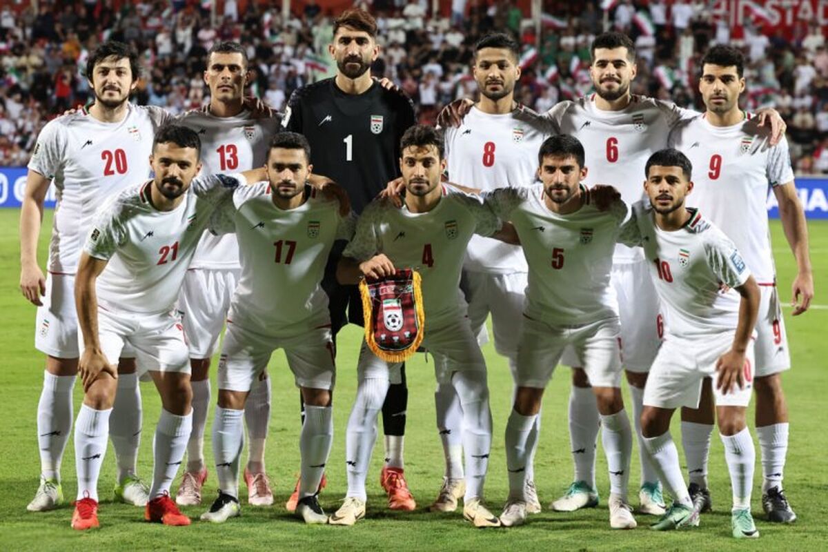 رنکینگ فیفا ایران را شگفت‌زده کرد


