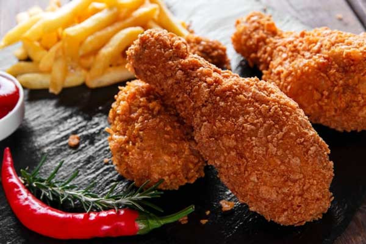 با غذاهای سرطان زا آشنا شوید و آنها را استفاده نکنید