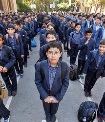 هشدار به مدارس؛ ثبت نام دانش آموزان با معدل پایین الزامی است