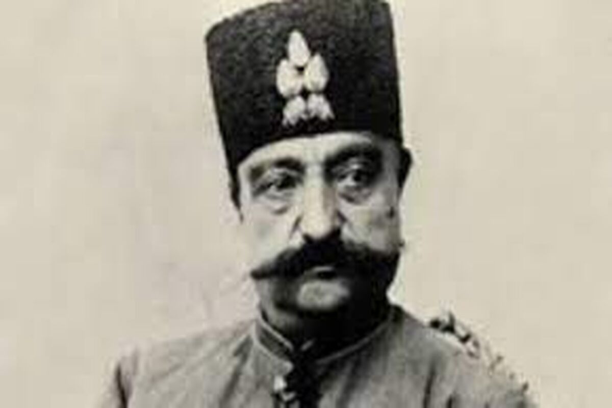 تصاویری از همسران ناصرالدین‌شاه که برادر ملیجک منتشر کرد