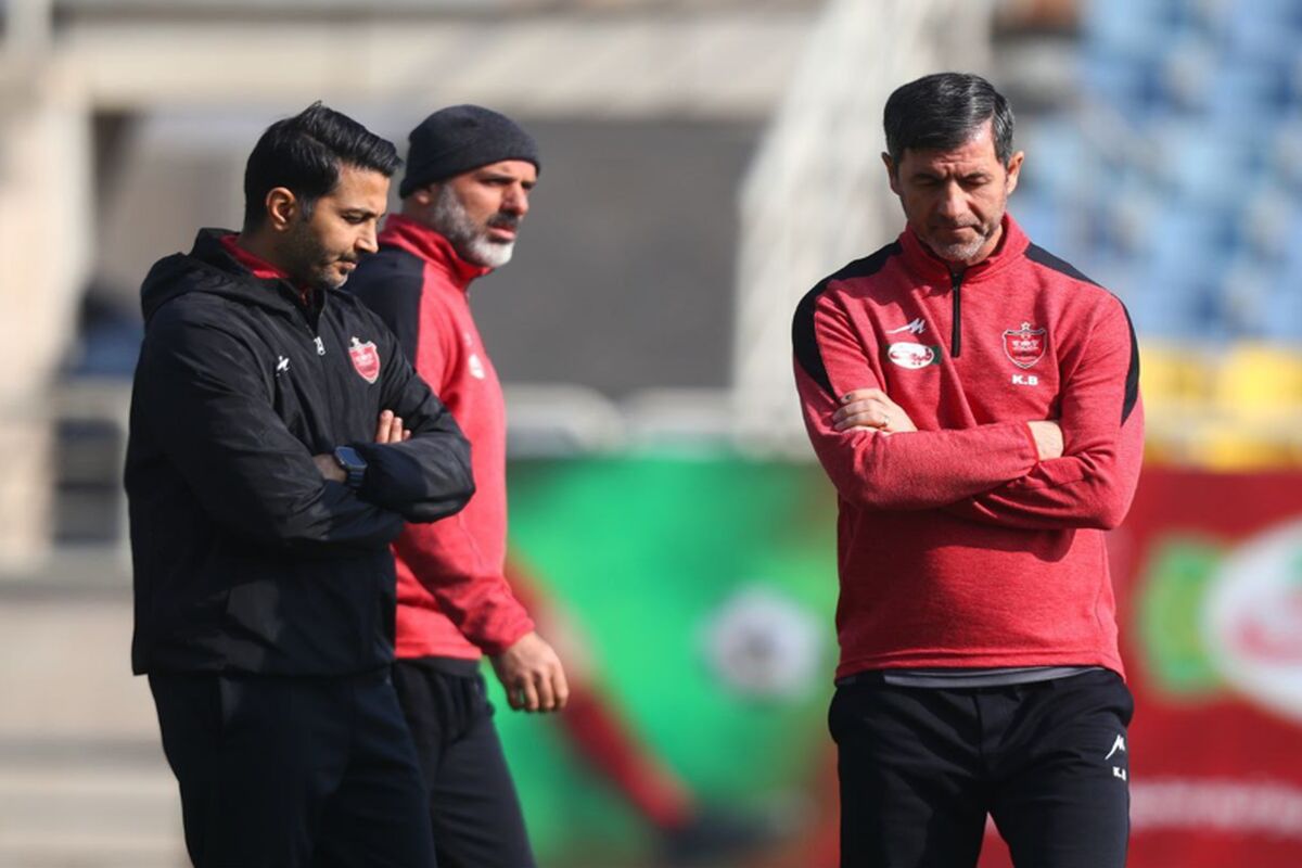 درویش، انتخاب سرمربی پرسپولیس را به این شخص سپرد

