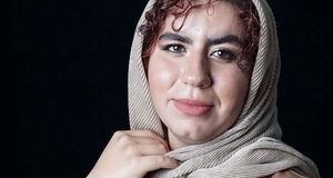 تولد ۲۶ سالگی صهبا شرافتی بازیگر سریال نون/ ببینید
