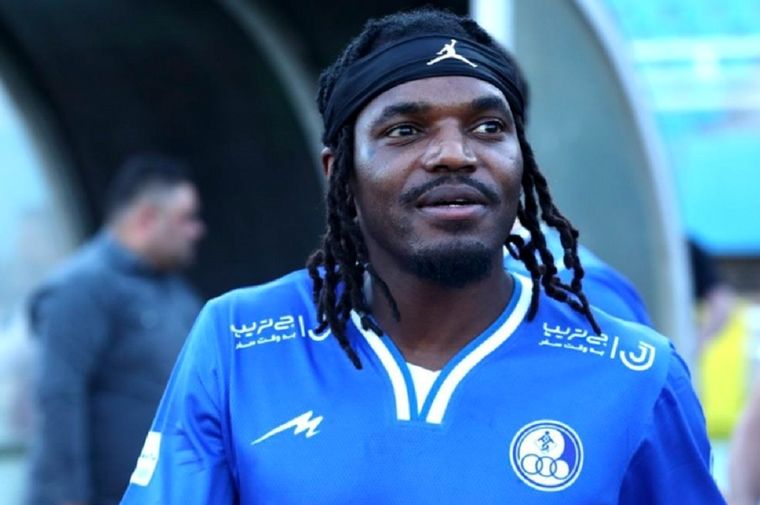 بیفوما از پرسپولیس اخراج شد