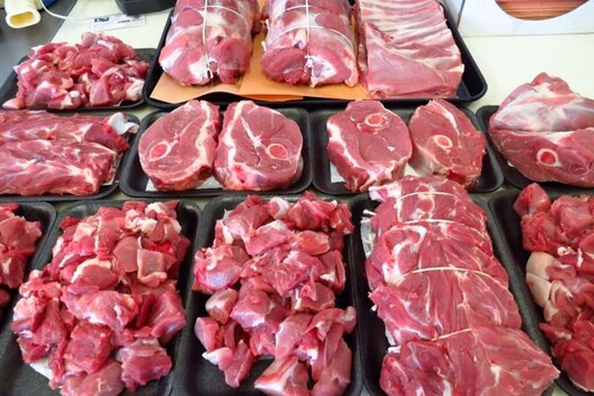 نرخ گوشت قرمز امروز پنجشنبه ۹ بهمن ۱۴۰۴ +جدول