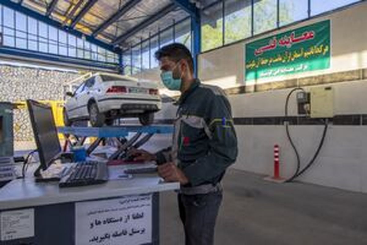 کدام خودروها مشمول معاینه فنی می‌شوند؟