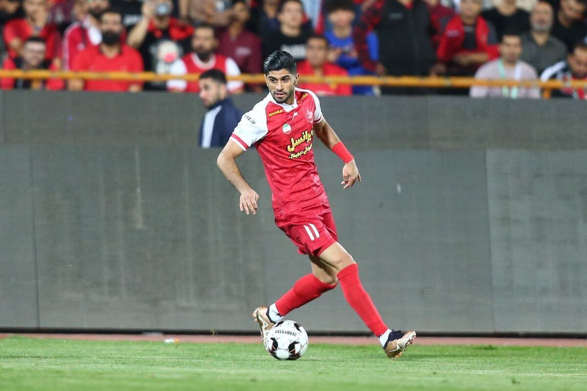 طلوع دوباره یک ستاره در پرسپولیس