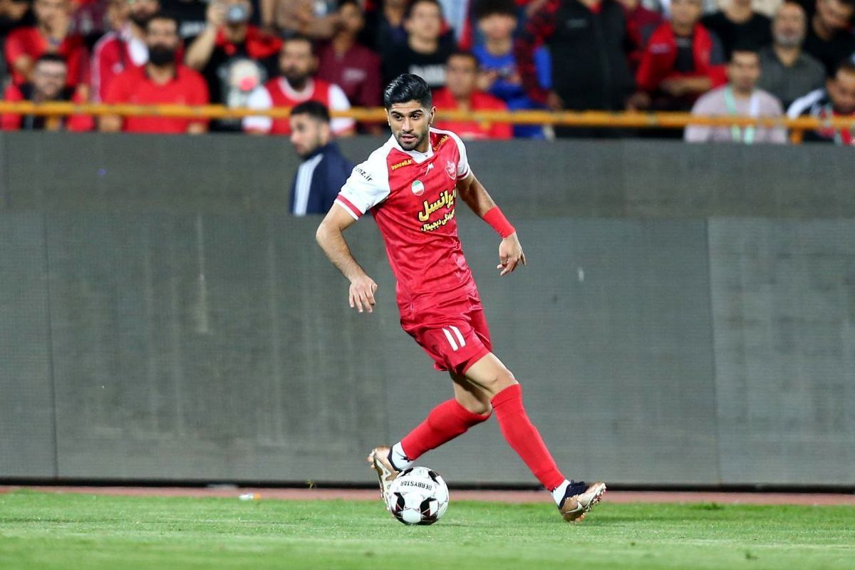 طلوع دوباره یک ستاره در پرسپولیس