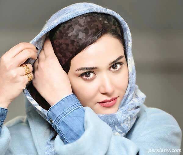 عروس شدن پریناز ایزدیار در کاخ گلستان