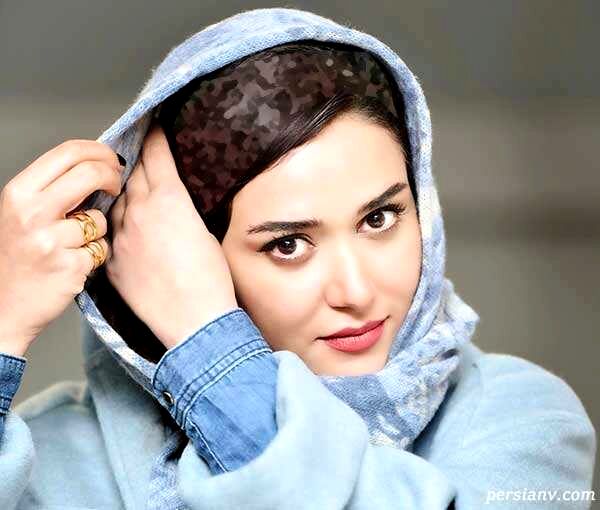 عروس شدن پریناز ایزدیار در کاخ گلستان