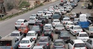 آخرین وضعیت ترافیکی جاده‌های شمالی