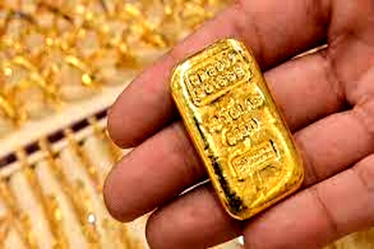 قیمت جهانی طلا شنبه ۲۳ خرداد ۱۴۰۵