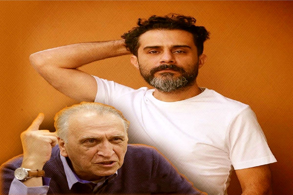 وحید رهبانی از "گاندو" به "کارآگاه علوی" رسید